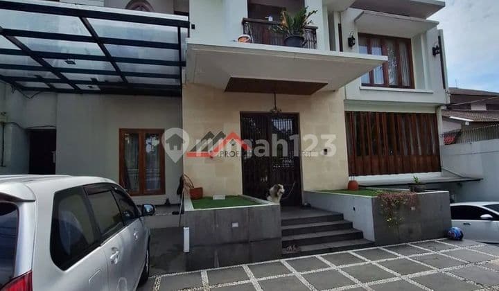 Rumah mewah siap huni dekat citos cilandak jakarta selatan