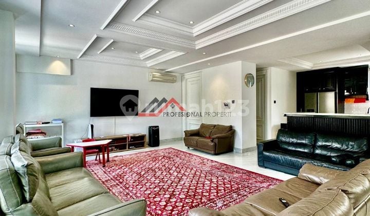 Rumah baru dalam komplek tanjung barat dekat toll