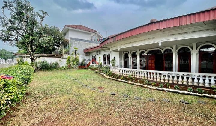 Rumah Murah 1 Lantai Lokasi Prime Cipete Jakarta Selatan