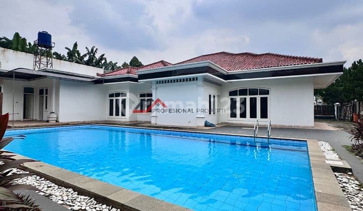 Rumah Murah Harga Murah Halaman Luas Cilandak Jakarta Selatan