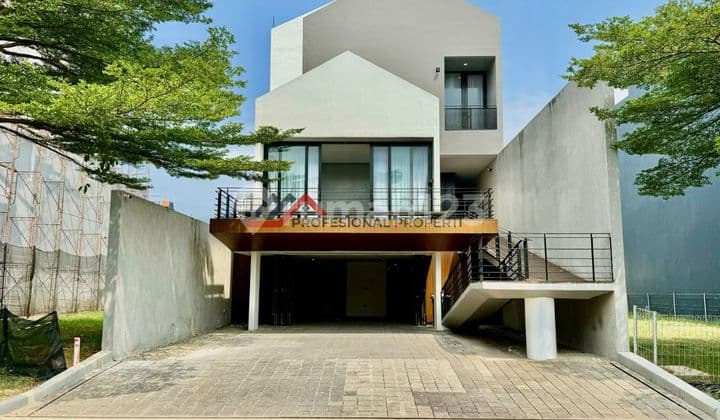 Rumah Baru Dalam Komplek Lokasi Premium Ampera Kemang