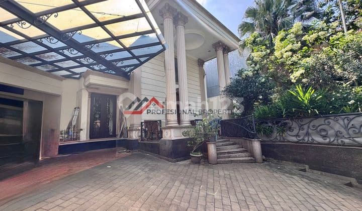 Rumah Bagus Siap Huni Dekat MRT Lebak Bulus Jakarta Selatan