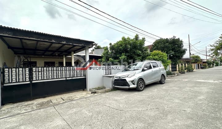 Rumah Murah Dalam Komplek Lingkung Tenang