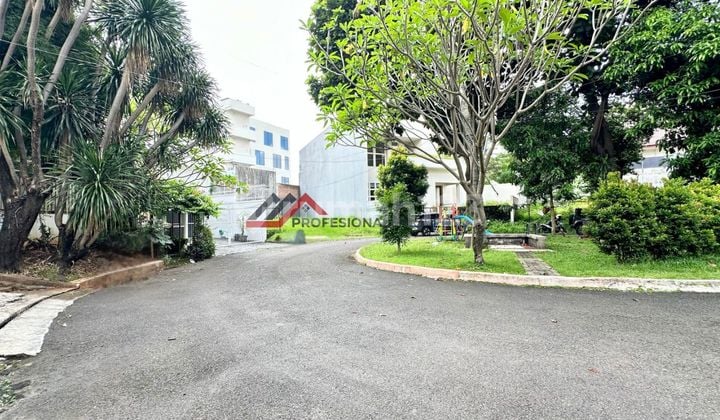 Kavling Siap Bangun di Pondok Indah Jakarta Selatan