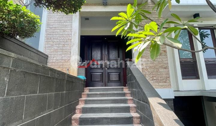 Rumah Bagus Fuli Furnis Cipete Jakarta Selatan