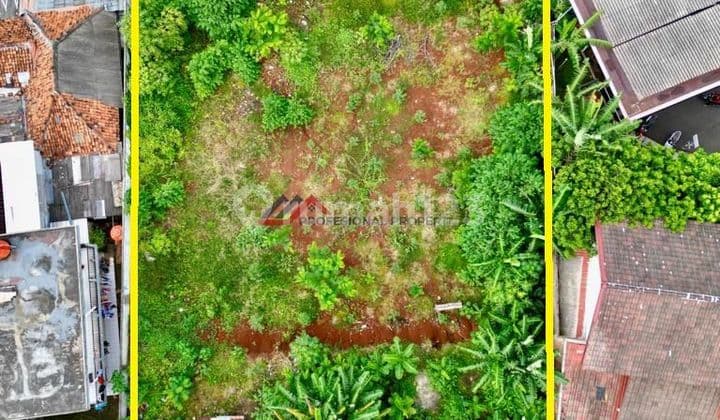 Tanah Komersil Murah Di Simatupang Cocok Untuk Gedung & Hotel