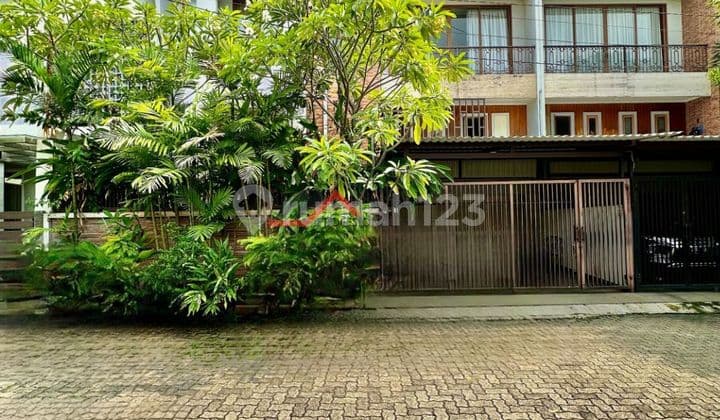 Rumah Kokoh Siap Huni Dekat Toll & Mrt Cipete Lingkungan Tenang