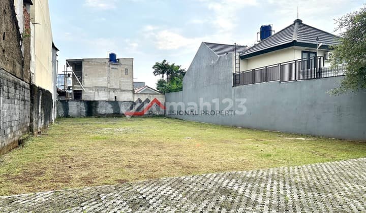 Ready-to-Build Land at Low Price in Lebak Bulus, South Jakarta