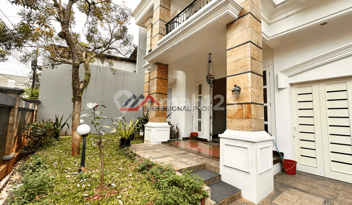 Rumah Siap Huni Dekat ke MRT di Area Cilandak, Jakarta Selatan