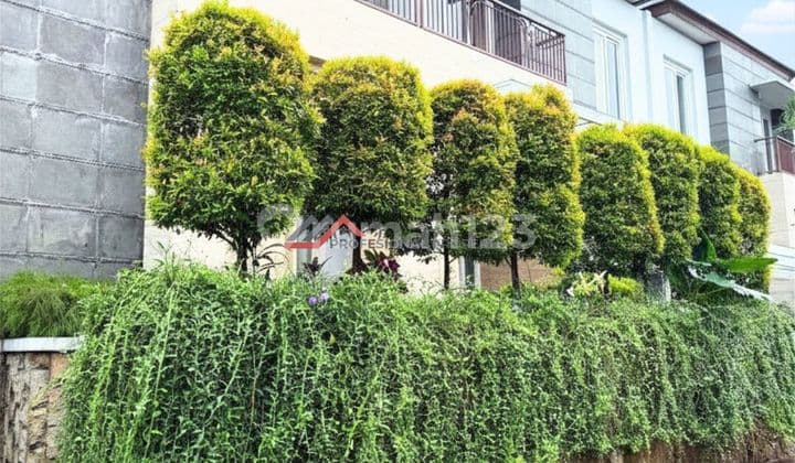 Rumah Baru Dalam Komplek Lingkungan Tenang Ragunan Cilandak