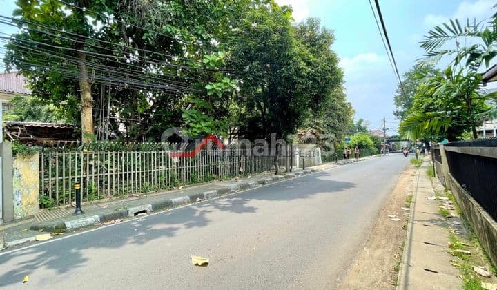 Rumah Hitung Tanah Dekat Toll Simatupang Cilandak Jakarta Selatan