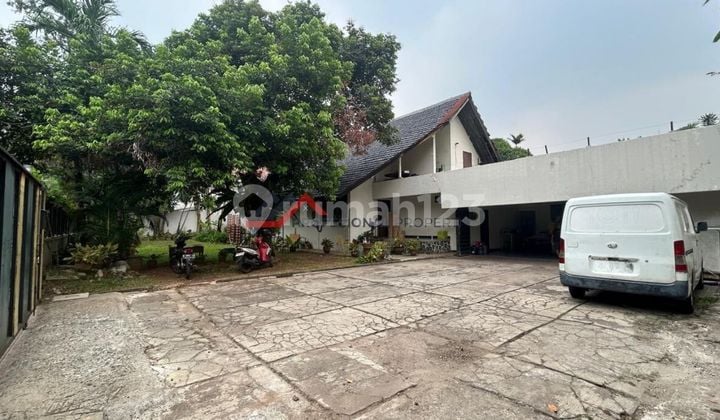Affordable House in Kemang, Quiet Location Near Kemang Raya