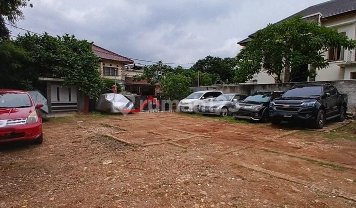 Cheap Land Near MRT Kebayoran Baru Ready to Build