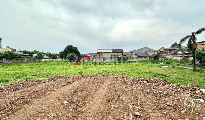 Matang Land Ready to Build Suitable for Housing or Buildings Fatnwati South Jakarta
