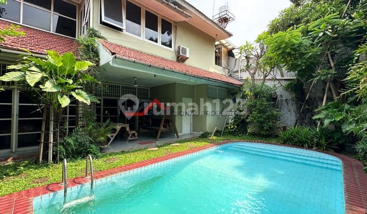 Rumah Siap Huni Bebas Banjir Pondok Labu Cilandak Jakarta Selatan
