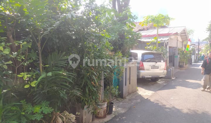 Rumah Hitung Tanah di Kebalen Kebayoran Baru Dekat Scbd Sudirman