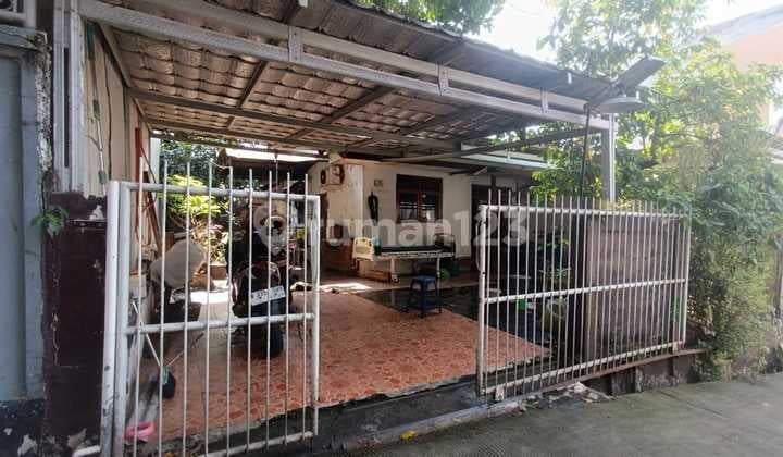 Dijual Rumah Di Dalam Perumahan Di Depok Timur, Hitung Jual Tanah
