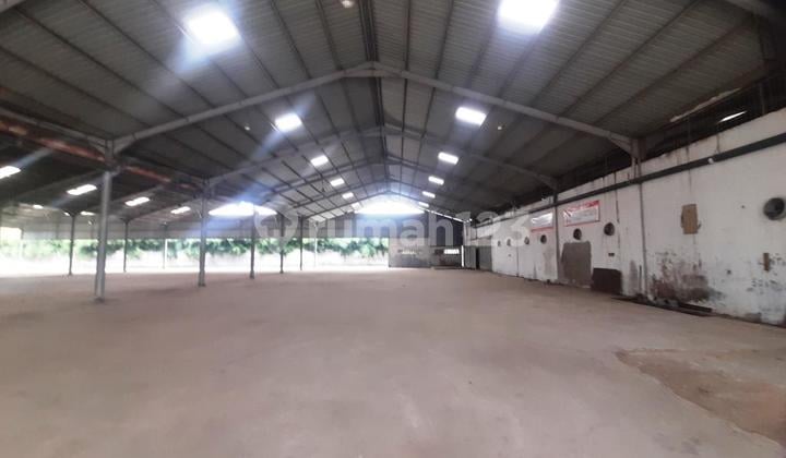 Turun.harga... !! Ex Pabrik Lt : ± 1,7 Ha, Lb : ± 1 Ha di Tanjung Morawa