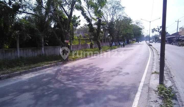 Dijual Segera Tanah Luas 4,6 Ha Di Pinggir Jl. Yos Sudarso Medan Labuhan