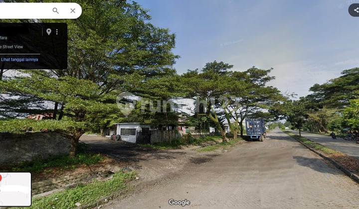 Dijual Tanah Industri Atau Gudang Luas 8286 M2 Di Kim 3 Mabar