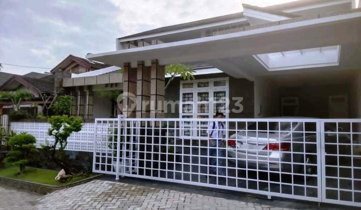 Dijual Rumah Cantik Siap Huni di Komp. Tasbi 1 - Medan
