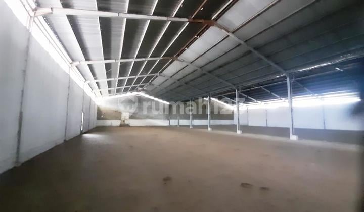 Disewakan Gudang Jl. Medan Binjai Km 11 Dekat Tol Semayang