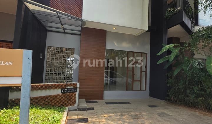 Rumah Dijual Pesona Remboelan Serpong