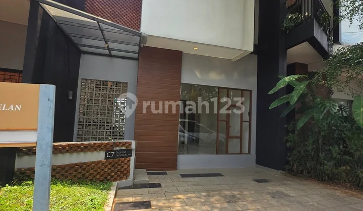 Rumah Dijual Pesona Remboelan Serpong