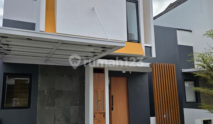 Rumah Dijual Nano Town 4 Pamulang