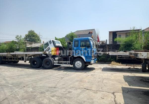 Lot for Sale on Narogong Street, Bekasi, West Java