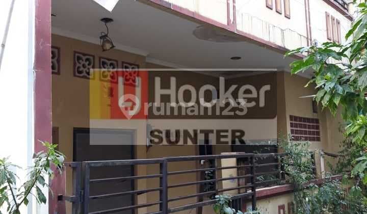 For Sale Agung Utara House, Sunter North Jakarta
