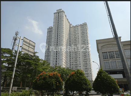 Apartemen Sewa 2bed Room Green Lake, Sunter Jakarta Utara