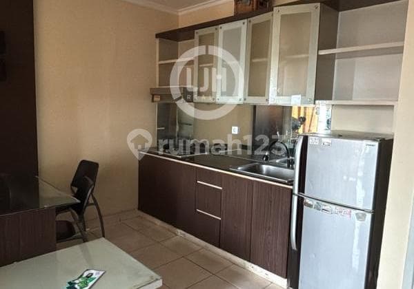 Disewakan Apartemen Fullfurnished Siap Huni di City Home Moi, Santa Monica Bay, Kelapa Gading Square, Jakarta Utara