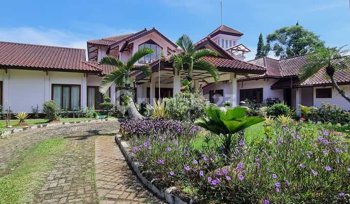 Villa Jual, Gunung Geulis - Bogor