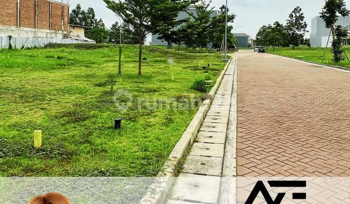 Murah Kavling Golf Island Ukr 8X20 Mtr@20 Jt Dekat Pancoran Pik dan Grandlucky Supermaket