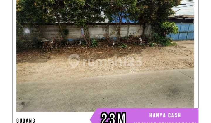 MURAH GUDANG JL. SUKABAKTI RAYA KP PARIGI - BANTEN UKR 5.045 M2 HANYA CASH (SDH INCLUDE PENGOSONGAN) MURAH GUDANG JL. SUKABAKTI RAYA KP PARIGI - BANTEN UKR 5.045 M2 HANYA CASH (SDH INCLUDE PENGOSONGAN)
