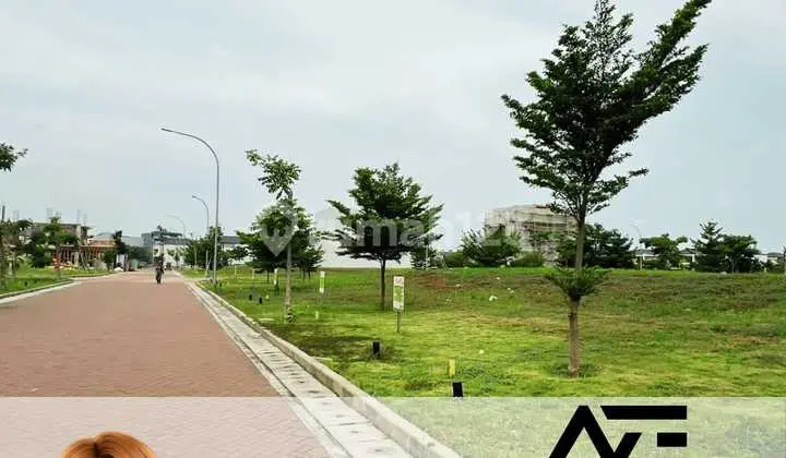 Murah Kavling Golf Island Ukr 10X20 Mtr @22,5 Jt Dekat By The Sea dan Grand Lucky Supermaket