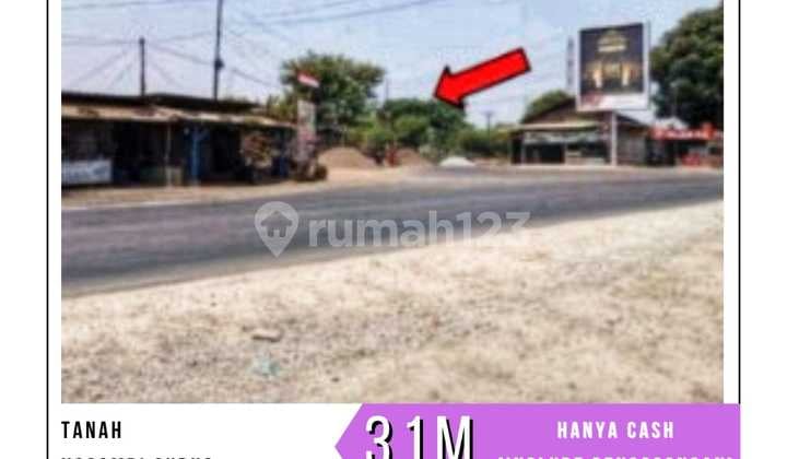 CHEAP LAND IN KOSAMBI CURUG, PANCAWATI & DUREN VILLAGE - KARAWANG SIZE 39,600 M2 CASH ONLY (INCLUDES VACATING) CHEAP LAND IN KOSAMBI CURUG, PANCAWATI & DUREN VILLAGE - KARAWANG SIZE 39,600 M2 CASH ONLY (INCLUDES VACATING)