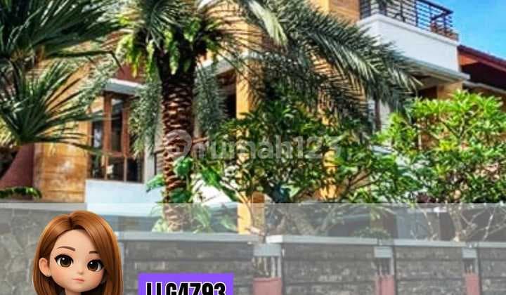 Cheap Auction May 19 26 House Jl. Sunter Karya - North Jakarta Size 366 M2 Cash Only Already Includes Vacant Possession