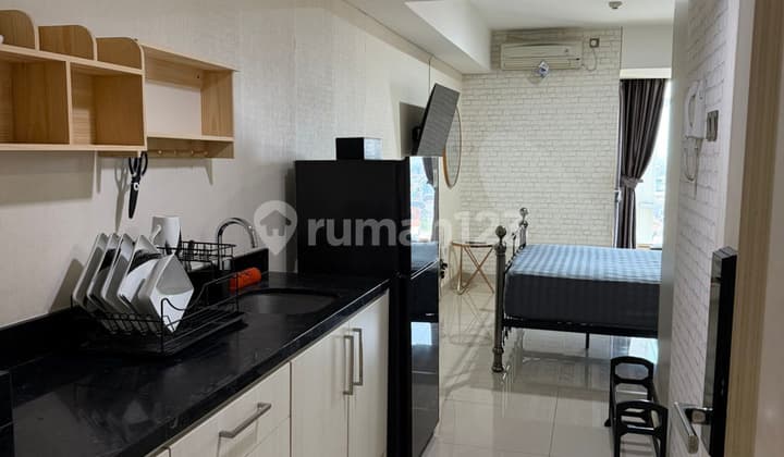 Disewakan Bulanan dan Tahunan Apartemen Studio Pemuda