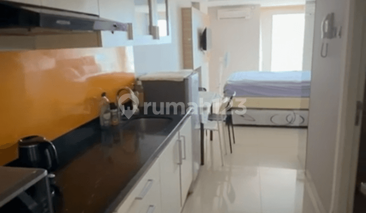 Disewakan Apartemennya Studio Louis Kienne Pemuda Furnished