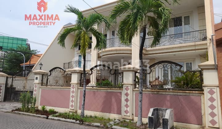 Jual Bu Rumah di Dharmahusada Surabaya