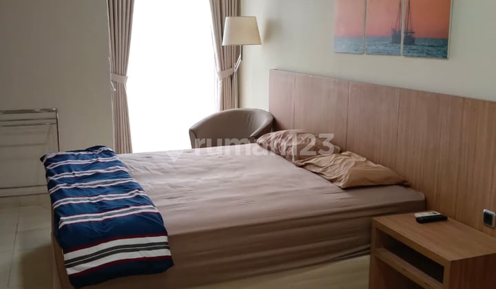 Disewakan Beserta Perabotan Apartemen Louis Kienne Simpang Lima