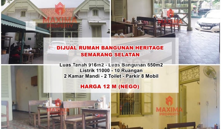 Jual Rumah di Kota Semarang Jalan Sompok