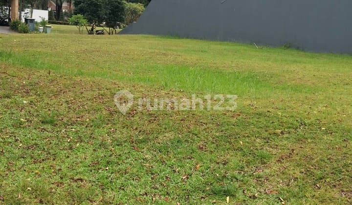 Kavling Bagus Badan Kotak Dialam Sutra Clstr Sutra Asri Dkt Living Wort