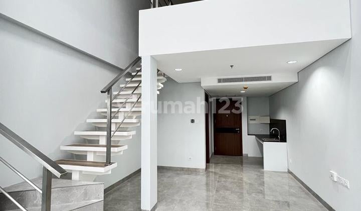 Jual Cepat Office The Smith Siap Pakai di Alam Sutera