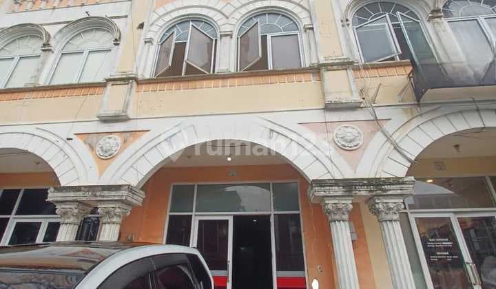 Dijual Ruko 3 Lantai Di Allicante Boulevard Gading Serpong Tangerang