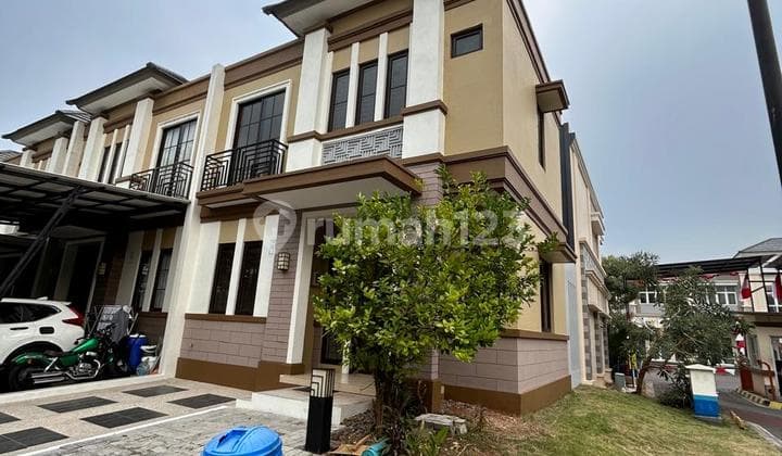 HOT SALE!! Rumah 2M The Savia Park Nusa Loka Bsd City Harga Nego