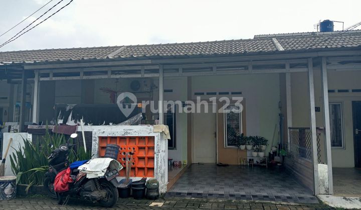 Jual Butuh Dan Cepet Rumah Villa Permata Serpong Deket Dgn Bukit Dago