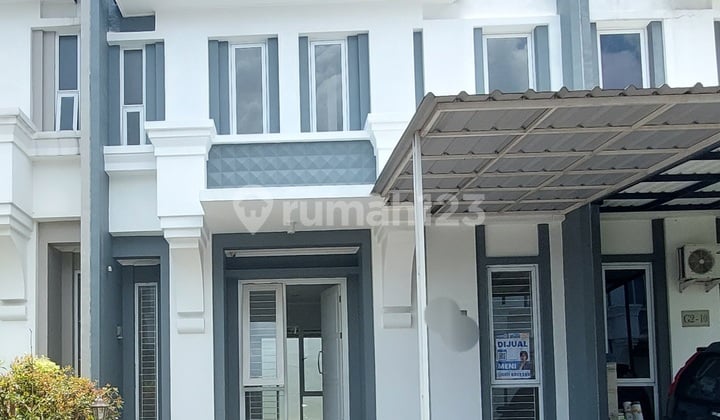 Dijual Rumah Bagus Siap Huni Dekat ICE BSD dan Aeon Mall di BSD Eminent Vivacia